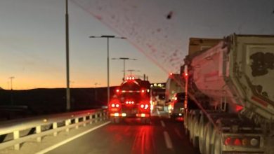 Photo of Transportistas bloquean ruta a Chiu Chiu