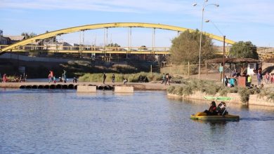 Photo of Tras más de 4 años abandonado hoy se inaugura paseo borde río
