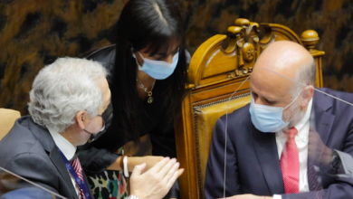 Photo of Senadora Paulina Núñez presidirá Comisión Medio Ambiente