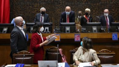 Photo of Sesión especial La Araucanía: apuntan al diálogo, garantías de seguridad y paz, además de políticas públicas concretas