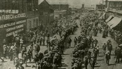 Photo of Primero de Mayo y el nacimiento de las manifestaciones obreras en Chile
