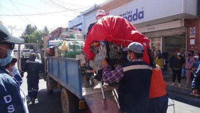 Photo of Fiscalizan el comercio irregular en Calama
