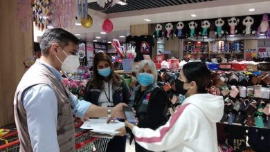 Photo of Dirección del Trabajo devolvió a sus hogares a 99 trabajadores durante el feriado del comercio del 1 de mayo