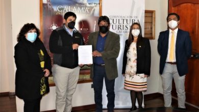 Photo of Comenzaron los trabajos del Plan de Desarrollo Turístico de Calama con entes público y privados