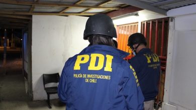 Photo of PDI realizó masivo control a extranjeros en la comuna de Mejillones