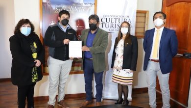 Photo of Comenzaron los trabajos del Plan de Desarrollo Turístico de Calama con entes público y privados