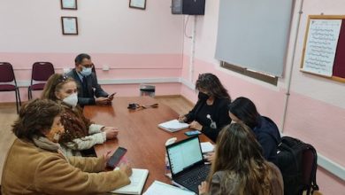 Photo of Escuela D-45 a clases On Line por contagio de Covid en profesores