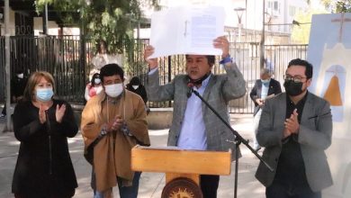 Photo of MUNICIPALIDAD DE CALAMA CONMEMORÓ LOS 241 AÑOS DEL LEGADO ANCESTRAL DE TOMÁS PANIRI