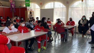 Photo of ESTUDIANTES DE LA ESCUELA REPÚBLICA DE FRANCIA PARTICIPARON DE CHARLA DE CONCIENTIZACIÓN SOBRE LA INCLUSIÓN Y LA DISCAPACIDAD