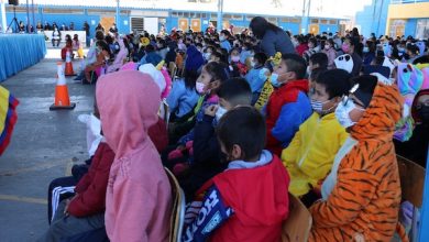 Photo of SE RESTRINGIRÁN ACTIVIDADES MASIVAS EN ESPACIOS CERRADOS DE ESCUELAS Y LICEOS PARA APREVENIR EL COVID