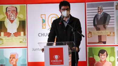 Photo of Subsecretario de Minería participa en cierre de actividades del   107° aniversario de Chuquicamata