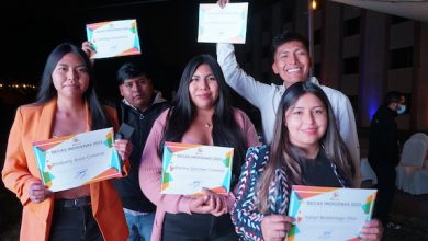 Photo of Minera El Abra entregó 77 becas a estudiantes universitarios y técnico profesionales de comunidades indígenas de la Provincia de El Loa