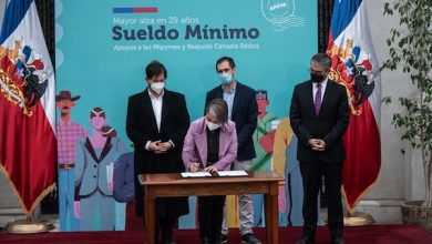 Photo of Más de 20 mil personas serán beneficiadas con el aumento del sueldo mínimo en la Región de Antofagasta