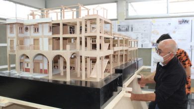 Photo of Exhibirán maqueta y planos del teatro ex Oficina Salitrera  Chacabuco