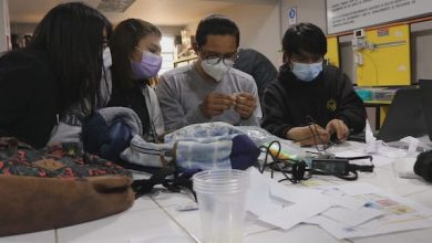 Photo of Liceo B-10 Minero América se suma a los talleres de innovación tecnológica “Atacama Makers” que imparte el observatorio ALMA