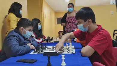 Photo of ESTABLECIMIENTOS EDUCACIONALES DE COMDES JUGARON TENSAS PARTIDAS EN CAMPEONATO COMUNAL DE AJEDREZ