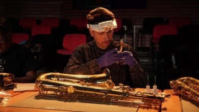 Photo of Encuentro de Luthería en Calama: El arte de componer instrumentos musicales