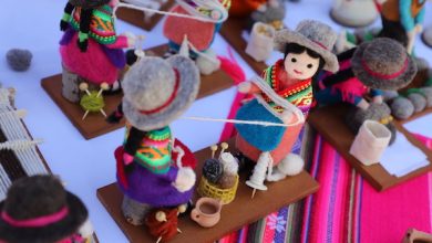 Photo of Ministerio de las Culturas, las Artes y el Patrimonio invita a postular al Premio Maestra Artesana o Maestro Artesano 2022