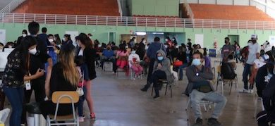 Photo of MÁS DE 1.400 PERSONAS SE VACUNARON EN OPERATIVO COVID E INFLUENZA