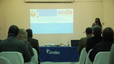 Photo of ATENCIÓN PRIMARIA DESTACA LABORATORIO CLINICO Y OBTENCIÓN DE EQUIPAMIENTO EN CUENTA PÚBLICA