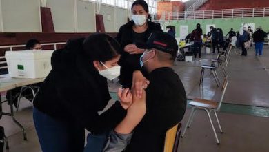 Photo of Más de 600 calameños vacunados con 4ta dosis en operativo