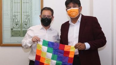 Photo of Senador Esteban Velásquez se reunió con Ministro de OOPP por Corredor Bioceanico Loa – Tocopilla