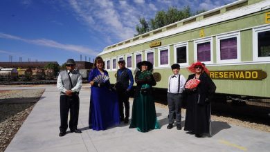 Photo of Con una gran fiesta multicultural FCAB dio inicio al Mes del Patrimonio 2022