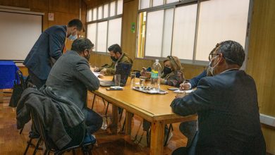 Photo of COMDES Y COLEGIO DE PROFESORES FIRMAN CONVENIO POR DEMANDAS HISTÓRICAS