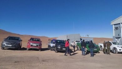 Photo of Normalización en la frontera de la provincia El Loa