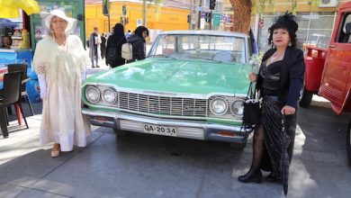 Photo of Emocionante viaje a los años 20: Revisa el programa de la celebración del Día del Patrimonio en Calama