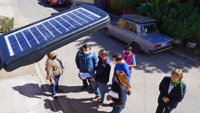 Photo of Vecinos de Calama reciben luminarias solares con Fondo Ambiental de El Abra