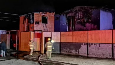 Photo of Incendio destruye vivienda en Calama
