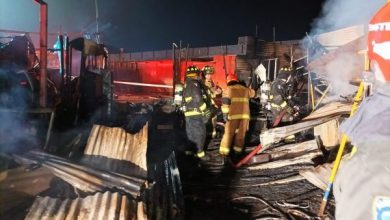 Photo of ACTUALIZA: 9 muertos en Iquique tras incendio de toma