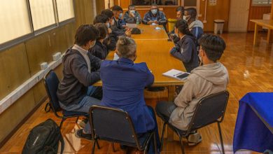 Photo of Estudiantes B-9 analizan problemática falta docentes e infraesctructura del liceo
