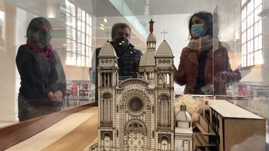 Photo of MOP invita a exposición de maquetas de obras patrimoniales regionales