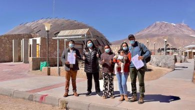 Photo of Realizan talleres formativos en escuela de Ollagüe