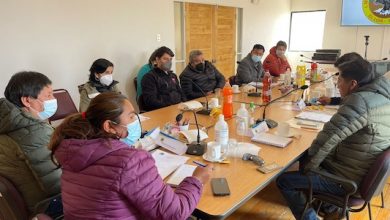 Photo of Seremi MOP participó en sesión de Concejo Municipal de Ollagüe