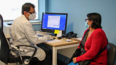 Photo of Se iniciaron los operativos médicos del convenio entre Codelco y Fundación Acrux