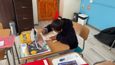 Photo of EDUCACIÓN ANDINA: NIÑA DE AYQUINA PUEDE TENER CLASES PARVULARIAS EN SU PROPIO PUEBLO