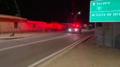 Photo of Sismo se sintió en el norte del país, alcanzó 6.8 grados