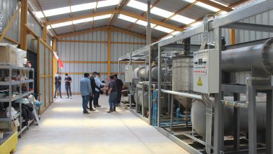 Photo of Inauguran planta para convertir residuos sólidos en insumos energéticos en San Pedro de Atacama