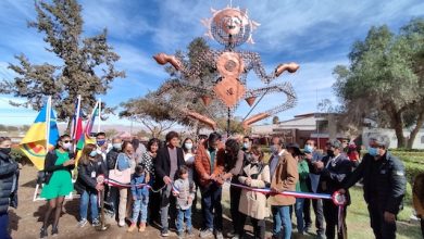 Photo of Inauguran Titanes Esculturales: Proyecto busca promover arte rupestre milenario de Calama y sus alrededores