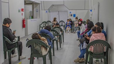 Photo of CERCA DE 1.300 PERSONAS SE VACUNARON EN OPERATIVO COVID E INFLUENZA
