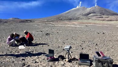 Photo of Nuevo Instituto Milenio de investigación abordará por primera vez el riesgo volcánico en todo Chile