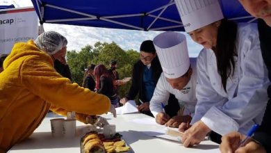 Photo of ADULTOS MAYORES DE CALAMA PREPARARON EXQUISITOS PLATOS CULINARIOS EN LA SEGUNDA VERSIÓN DEL “TATACHEF”