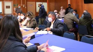 Photo of COMDES ORGANIZÓ LANZAMIENTO TARPUQ 2022 CON LA UNIVERSIDAD CATÓLICA DEL NORTE