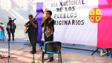 Photo of ESCUELA D-48 PRESIDENTE BALMACEDA REALIZÓ ACTIVIDAD EN CONMEMORACIÓN A LOS PUEBLOS ORIGINARIOS