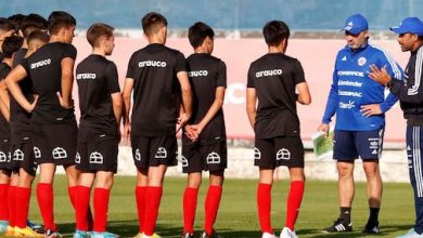 Photo of Cuerpo técnico de la Selección sub 17 realizará charla y clínica deportiva en Calama
