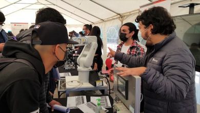 Photo of Realizaron feria vocacional en liceo Politécnico Cesáreo Aguirre Goyaneche
