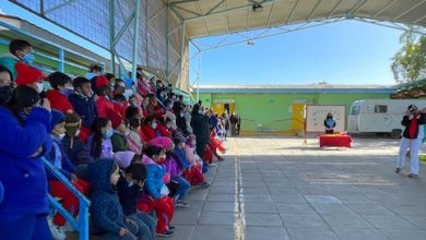Photo of Finaliza la semana artística en La Escuela de Párvulos G-114 los Enanitos